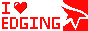 i <3 edging