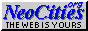 neocities.org - the web is yours